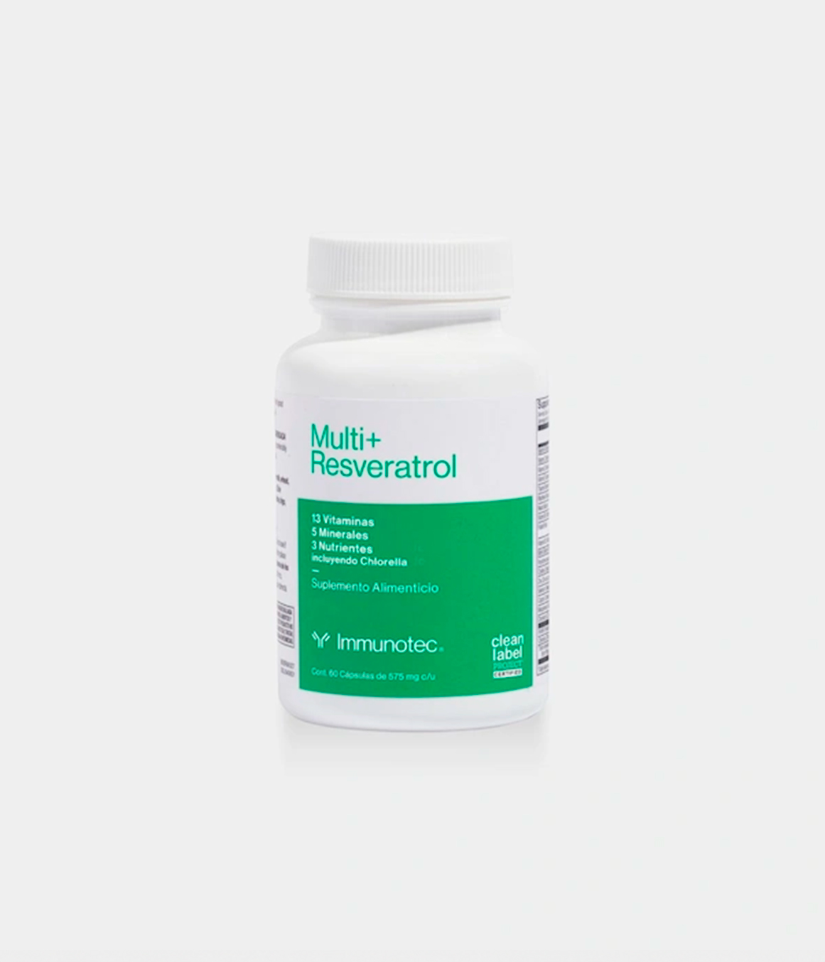 Multi+ Resveratrol