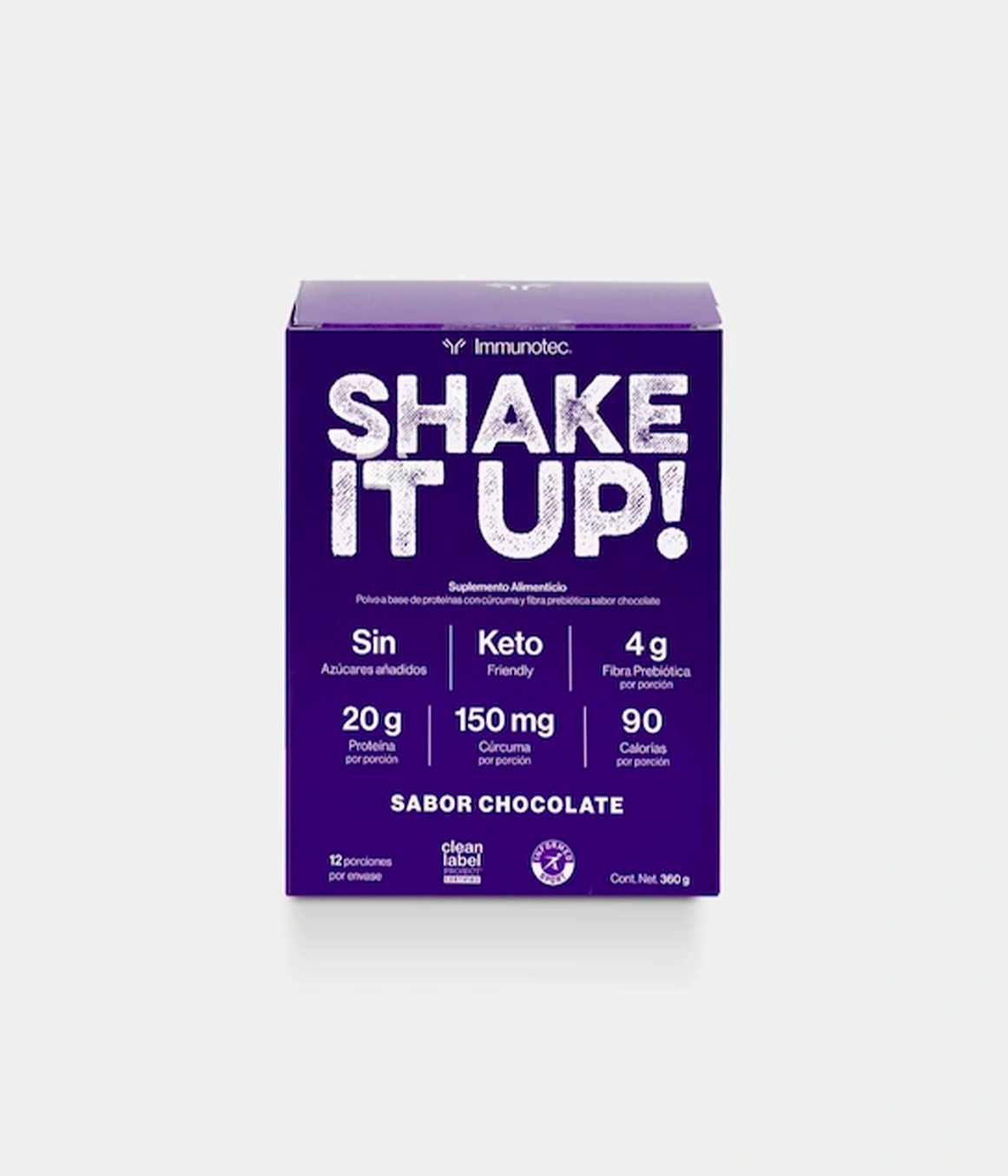 Shake Chocolate