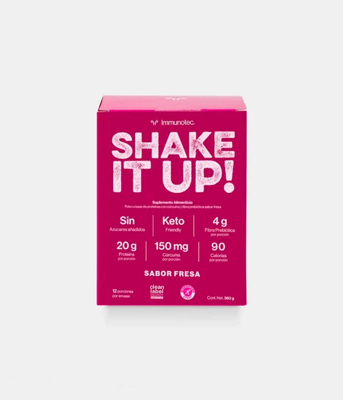 Shake Fresa
