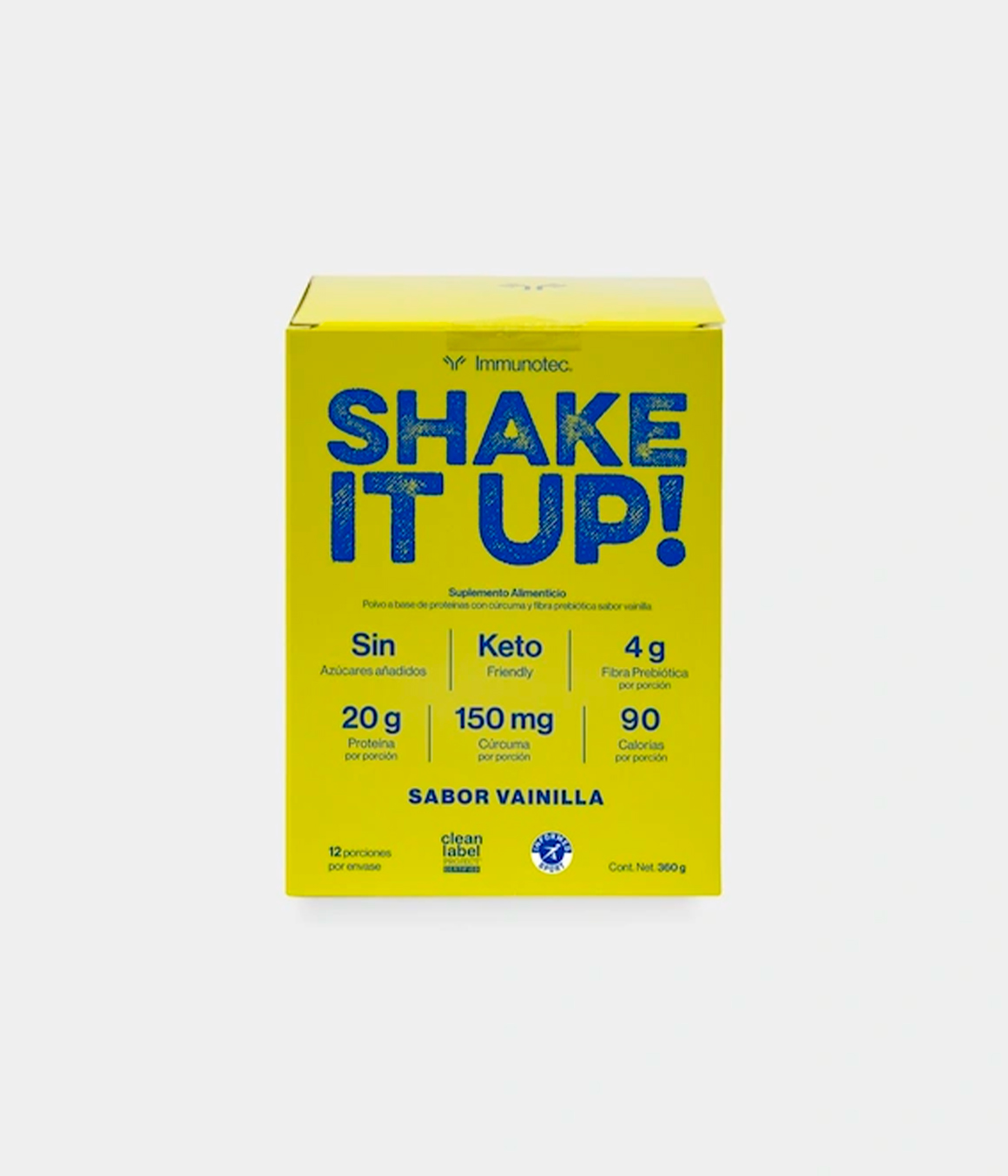 Shake Vainilla