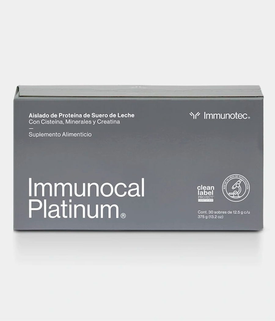 Imagen de posición de Immunocal Platinum