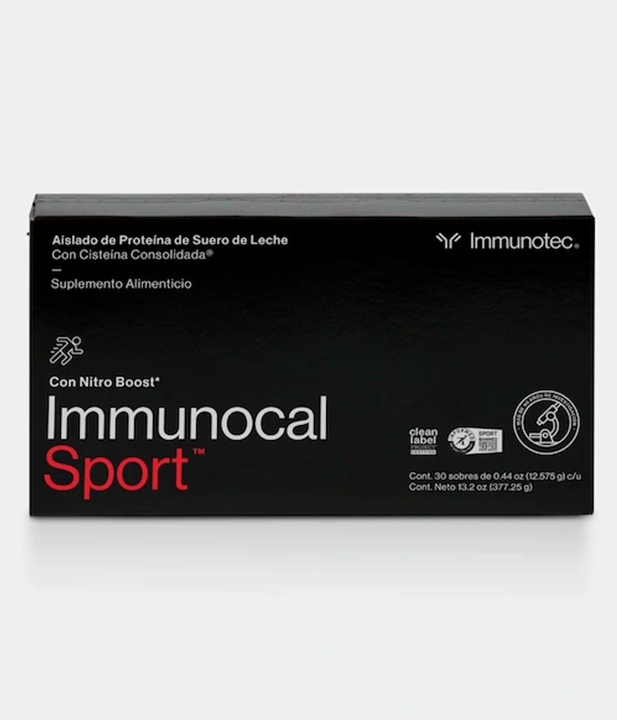 Imagen de posición de Immunocal Sport